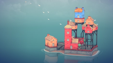 Townscaper (PC) - Steam Key - ROW - 6