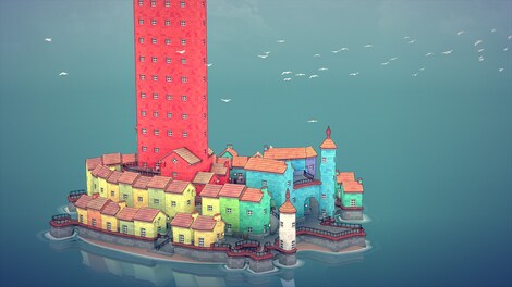 Townscaper (PC) - Steam Key - ROW - 12