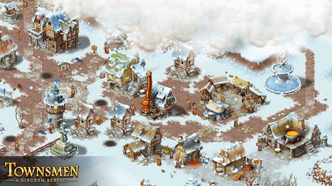 Townsmen - A Kingdom Rebuilt (PC) - Steam Key - GLOBAL - 4