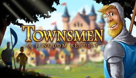 Townsmen - A Kingdom Rebuilt (PC) - Steam Key - GLOBAL - 0