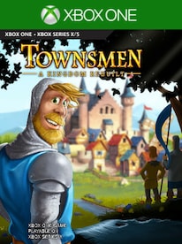 Townsmen - A Kingdom Rebuilt (Xbox One) - Xbox Live Key - EUROPE - 1