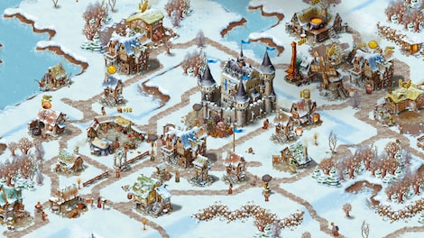 Townsmen Steam Key GLOBAL - 6