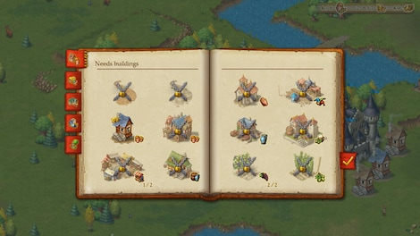 Townsmen Steam Key GLOBAL - 4