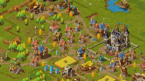 Townsmen Steam Key GLOBAL - 5