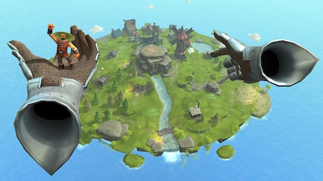 Townsmen VR Steam Key GLOBAL - 7