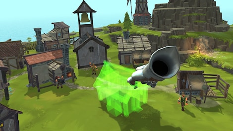 Townsmen VR Steam Key GLOBAL - 5