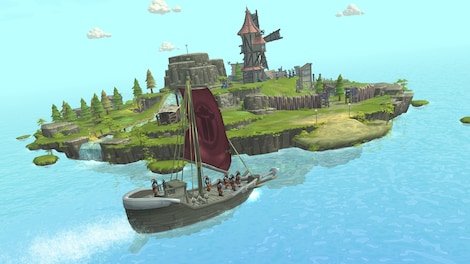 Townsmen VR Steam Key GLOBAL - 4