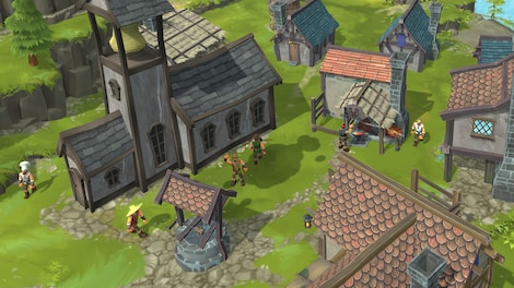 Townsmen VR Steam Key GLOBAL - 11