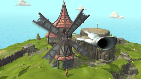 Townsmen VR Steam Key GLOBAL - 10