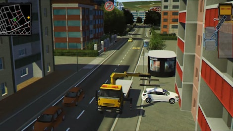 Towtruck Simulator 2015 (PC) - Steam Account - GLOBAL - 7
