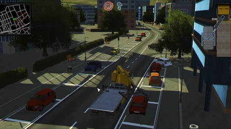 Towtruck Simulator 2015 (PC) - Steam Account - GLOBAL - 5