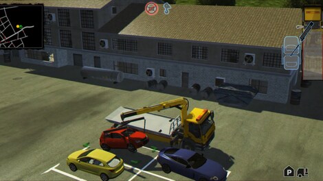 Towtruck Simulator 2015 (PC) - Steam Gift - GLOBAL - 3