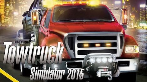 Towtruck Simulator 2015 (PC) - Steam Key - GLOBAL - 2
