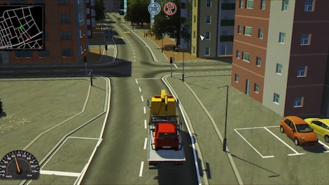 Towtruck Simulator 2015 (PC) - Steam Key - GLOBAL - 10