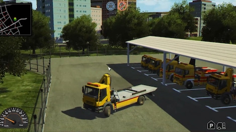 Towtruck Simulator 2015 (PC) - Steam Key - GLOBAL - 8