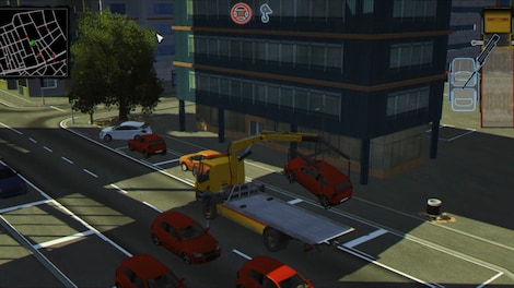 Towtruck Simulator 2015 (PC) - Steam Key - GLOBAL - 4