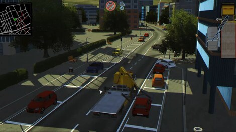 Towtruck Simulator 2015 (PC) - Steam Key - GLOBAL - 5