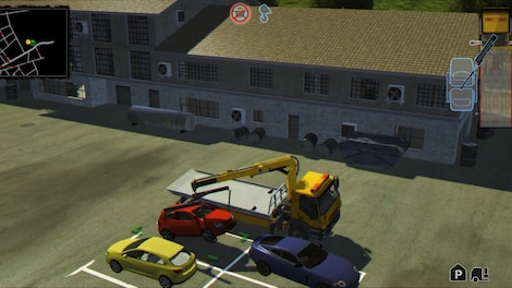 Towtruck Simulator 2015 (PC) - Steam Key - GLOBAL - 3