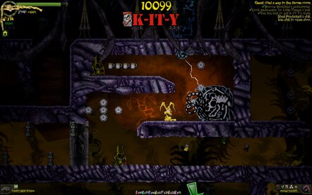 Toxic Bunny HD Desura Key GLOBAL - 8