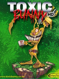 Toxic Bunny HD Desura Key GLOBAL - 1