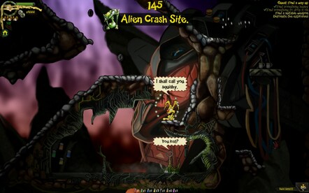Toxic Bunny HD Desura Key GLOBAL - 4