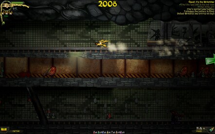 Toxic Bunny HD Desura Key GLOBAL - 3