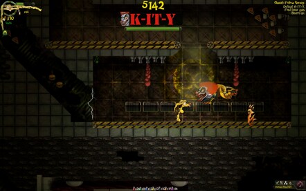 Toxic Bunny HD Desura Key GLOBAL - 5