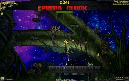 Toxic Bunny HD Steam Key GLOBAL - 11