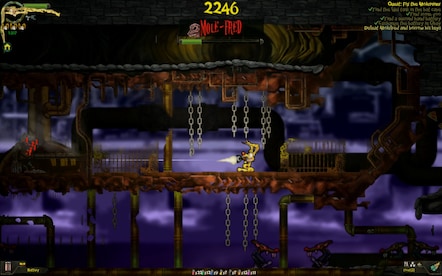 Toxic Bunny HD Steam Key GLOBAL - 9