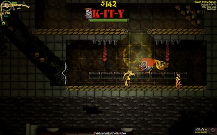 Toxic Bunny HD Steam Key GLOBAL - 5