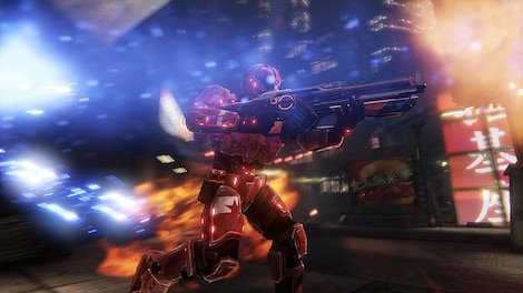 TOXIKK Steam Gift GLOBAL - 11