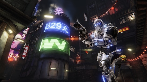 TOXIKK STEAM Steam Key CIS - 5