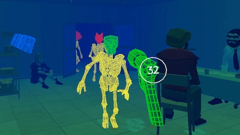 Toy Gun Office Simulator Steam Key GLOBAL - 0