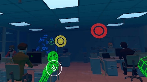 Toy Gun Office Simulator Steam Key GLOBAL - 5