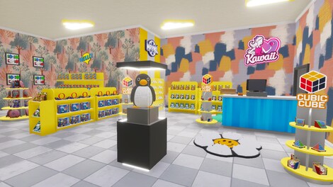 Toy Shop Simulator (PC) - Steam Gift - GLOBAL - 11