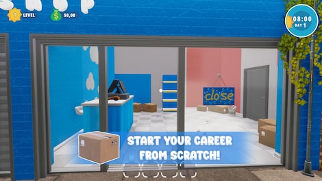 Toy Shop Simulator (PC) - Steam Key - EUROPE - 3