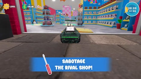 Toy Shop Simulator (PC) - Steam Key - GLOBAL - 4