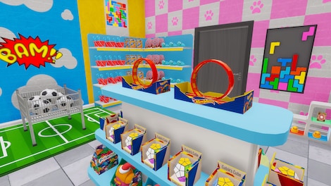 Toy Shop Simulator (PC) - Steam Key - GLOBAL - 8