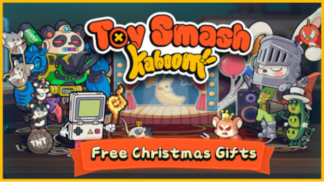 Toy Smash Kaboom! (PC) - Steam Key - GLOBAL - 0