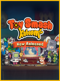 Toy Smash Kaboom! (PC) - Steam Key - GLOBAL - 1