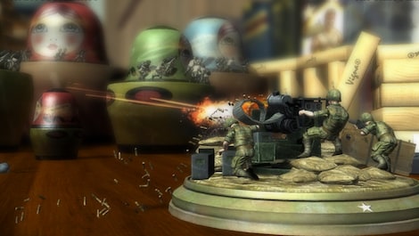 Toy Soldiers: Complete Steam Key GLOBAL - 6