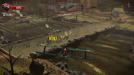 Toy Soldiers: HD (PC) - Steam Gift - GLOBAL - 6