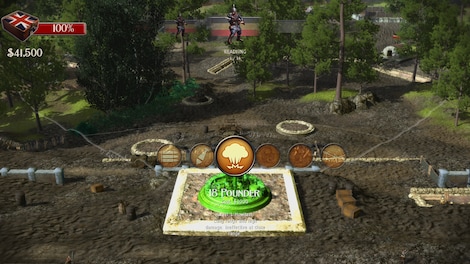 Toy Soldiers: HD (PC) - Steam Key - GLOBAL - 7