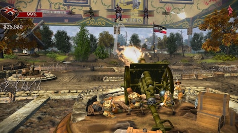 Toy Soldiers: HD (Xbox One) - Xbox Live Key - UNITED STATES - 4