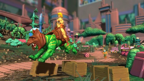 Toy Soldiers: War Chest - Masters of the Universe Pack Steam Key GLOBAL - 4