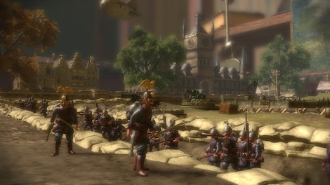 Toy Soldiers Xbox One Xbox Live Key GLOBAL - 12