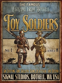 Toy Soldiers Xbox One Xbox Live Key GLOBAL - 2