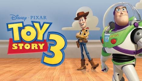 Toy Story 3: The Video Game (PC) - Steam Key - EUROPE - 0