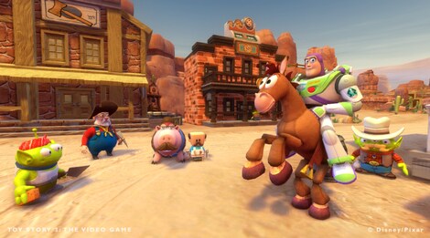 Toy Story 3: The Video Game Steam Gift GLOBAL - 6