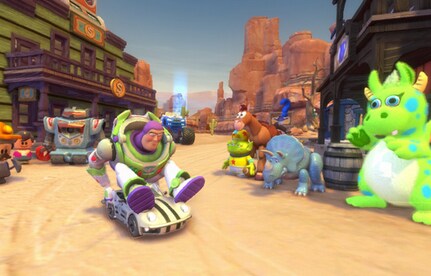 Toy Story 3: The Video Game Steam Gift GLOBAL - 7
